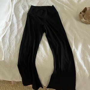 Aerie flare leggings